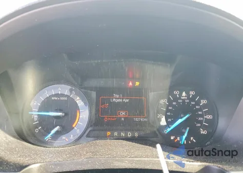 2018 Ford Explorer Xlt z USA, uszkodzony, nr VIN 1FM5K8D83JGA02828